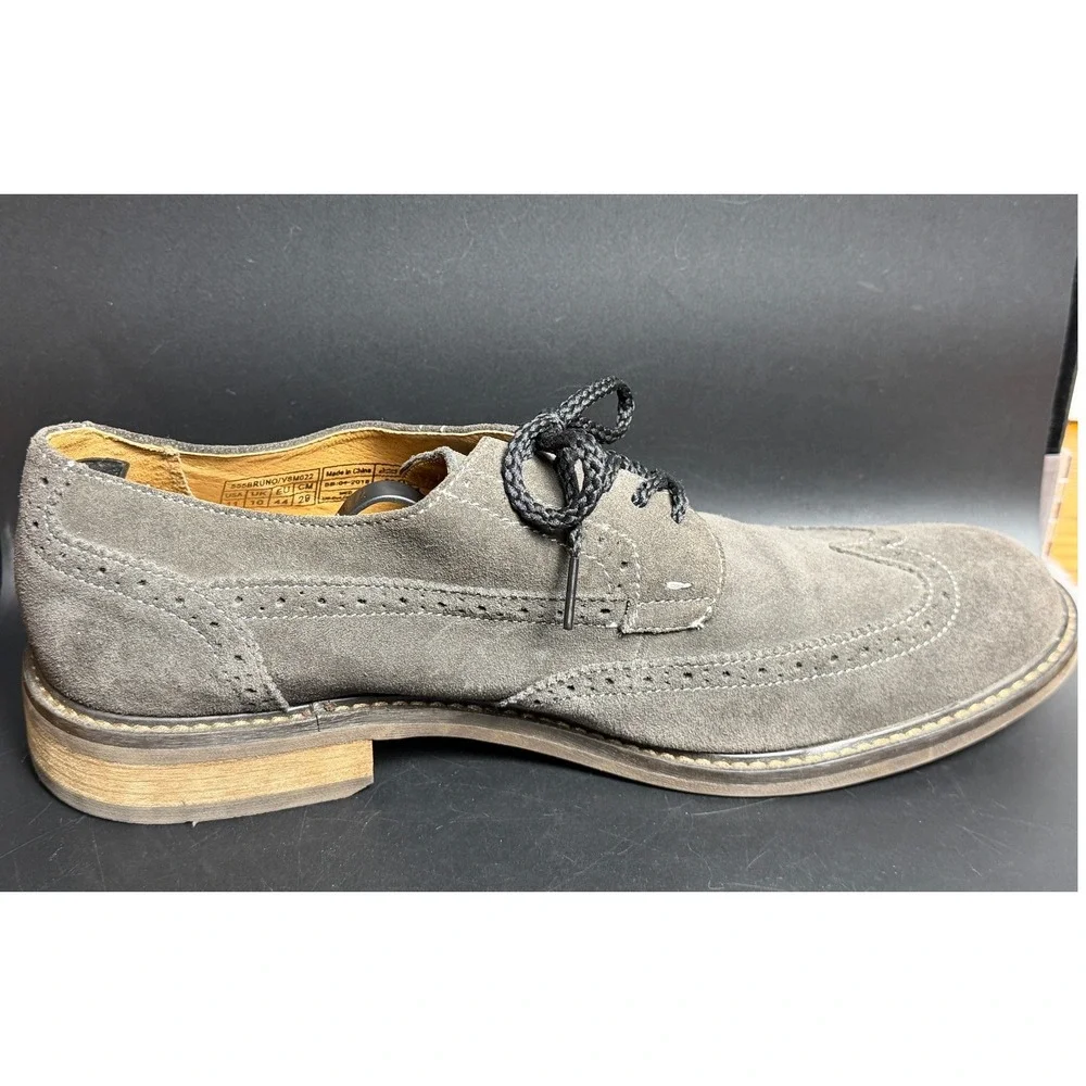 Vionic bruno wingtip